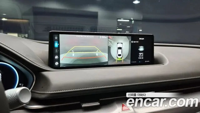 Genesis G80 Бензин 2.5 турбо AWD — Фото автомобиля 16