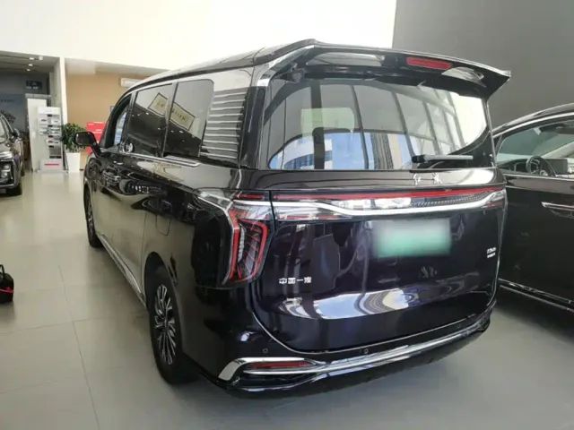 Hongqi HQ9 PHEV — Фото автомобиля 4