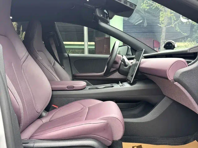 Nio ET5 Touring — Фото автомобиля 5
