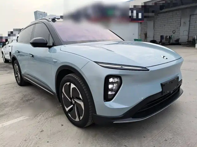 Nio ES6 — Фото автомобиля 3