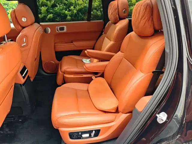 Li Auto L9 — Фото автомобиля 16