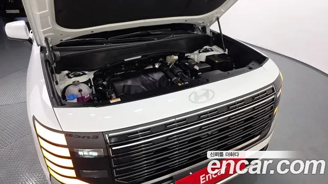 Hyundai Palisade Palisade (LX3) Бензин 2.5T 4WD 7 мест — Фото автомобиля 6