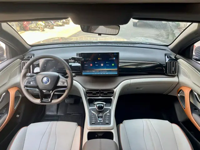 BYD Song Pro — Фото автомобиля 17