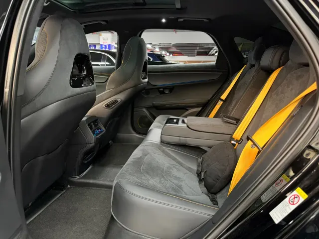 BYD Han — Фото автомобиля 10