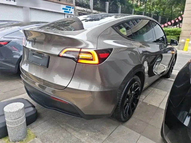 Tesla Model Y — Фото автомобиля 6