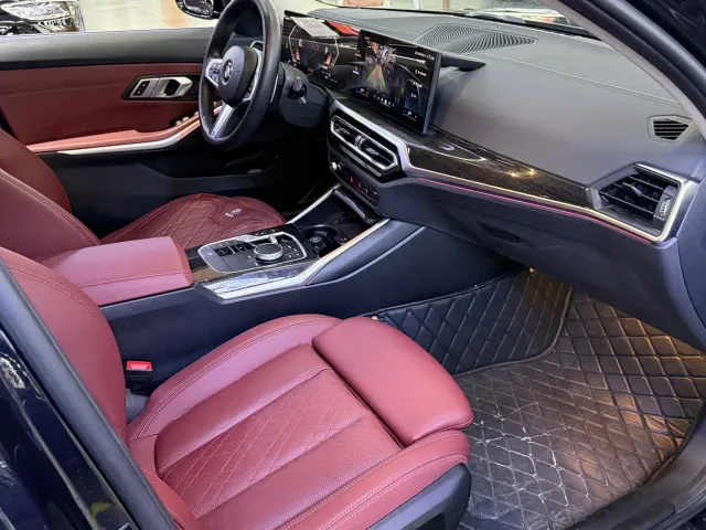 BMW 3 Series — Фото автомобиля 7