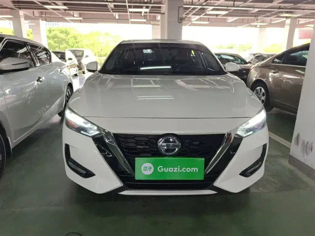 Nissan Sylphy — Фото автомобиля 2