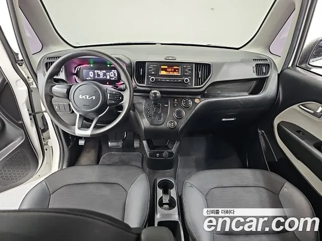 Kia RAY Новый Kia Ray Фургон — Фото автомобиля 7