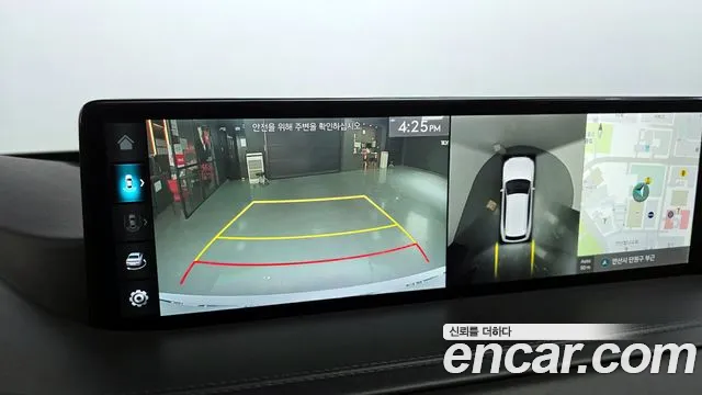 Genesis GV80 3.0 Дизель AWD — Фото автомобиля 16