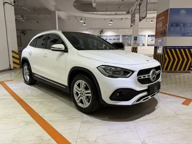 Mercedes-Benz GLA-Class — Фото автомобиля 7