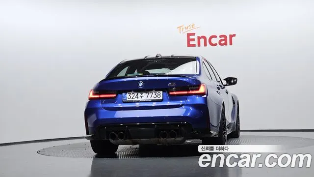 BMW M3 — Фото автомобиля 4