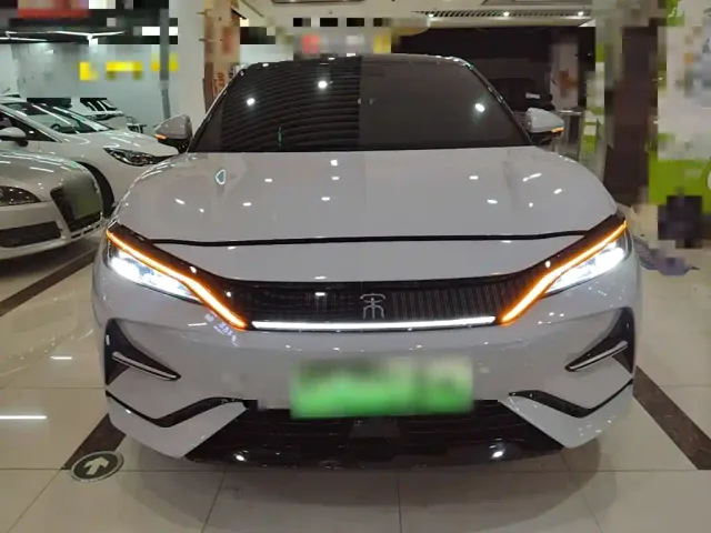 BYD Song L EV — Фото автомобиля 2