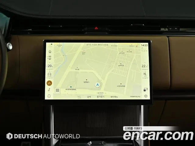 Land Rover Range Rover Generation 5 — Фото автомобиля 14