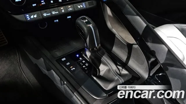Hyundai AVANTE — Фото автомобиля 9