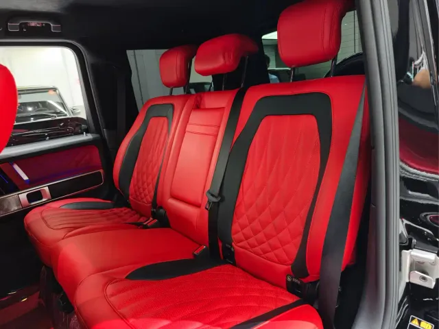 Mercedes-Benz G-Class — Фото автомобиля 15
