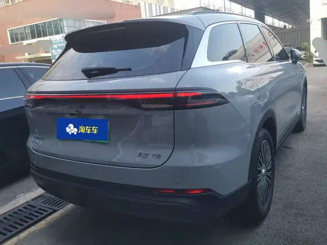 Chery Fulwin T9 — Фото автомобиля 3