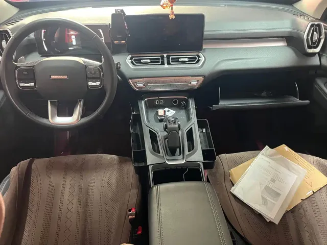 Haval H5 — Фото автомобиля 12