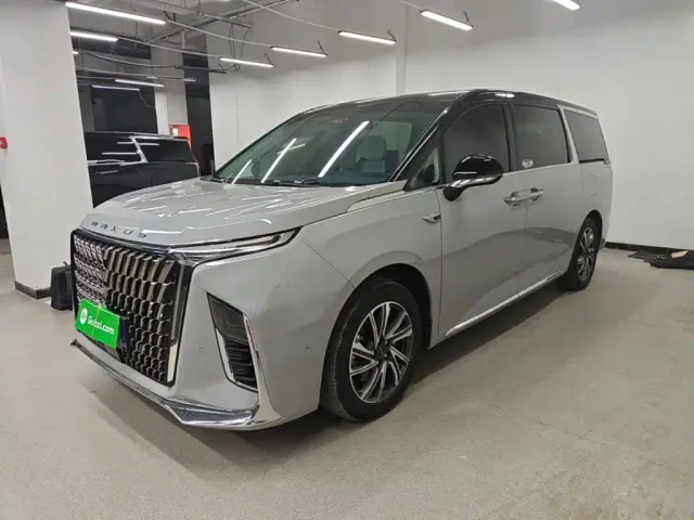 Фотография автомобиля — Maxus G90