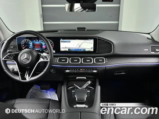 Mercedes-Benz GLE-Class — Фото автомобиля 7