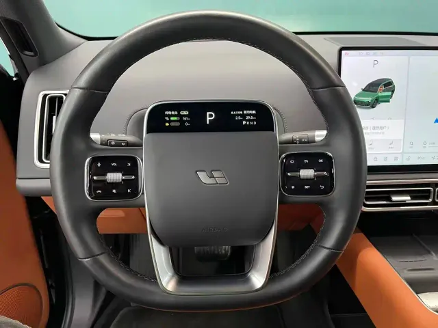 Li Auto L9 — Фото автомобиля 16