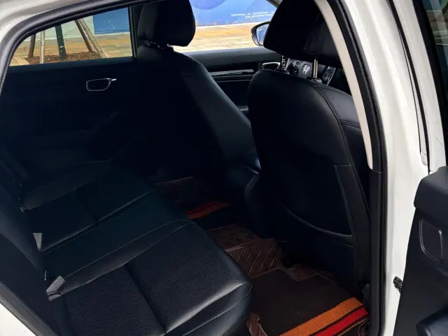Honda Civic — Фото автомобиля 7