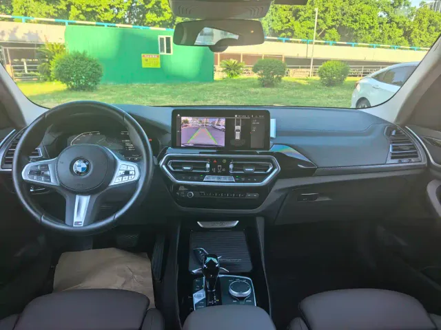 BMW X3 — Фото автомобиля 17