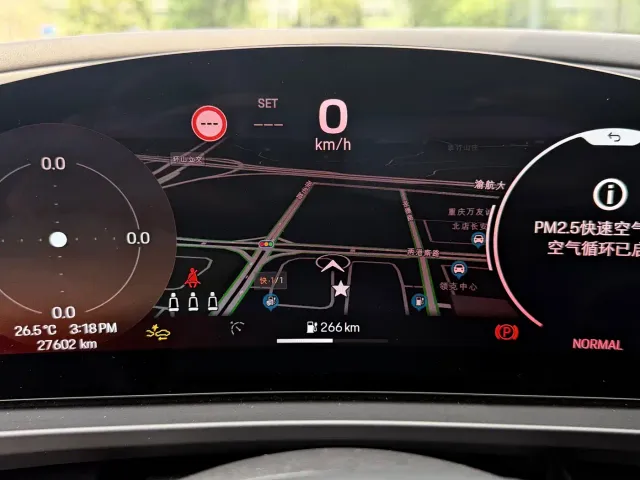 Porsche Macan EV — Фото автомобиля 10