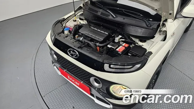 Hyundai Casper — Фото автомобиля 5