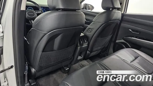 Hyundai Tucson NX4 — Фото автомобиля 30