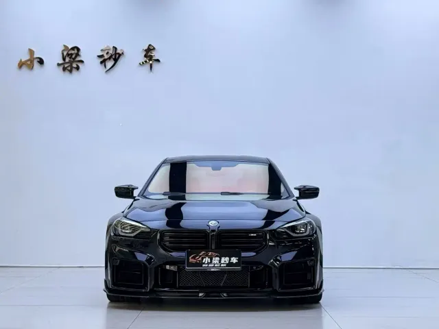 BMW M2 — Фото автомобиля 2