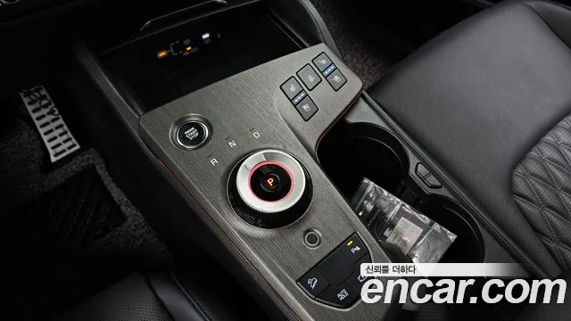 Kia Sportage — Фото автомобиля 9