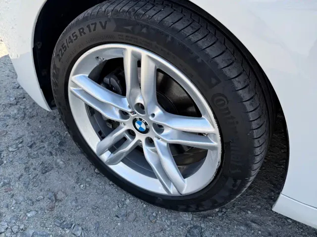 BMW 1 Series — Фото автомобиля 4