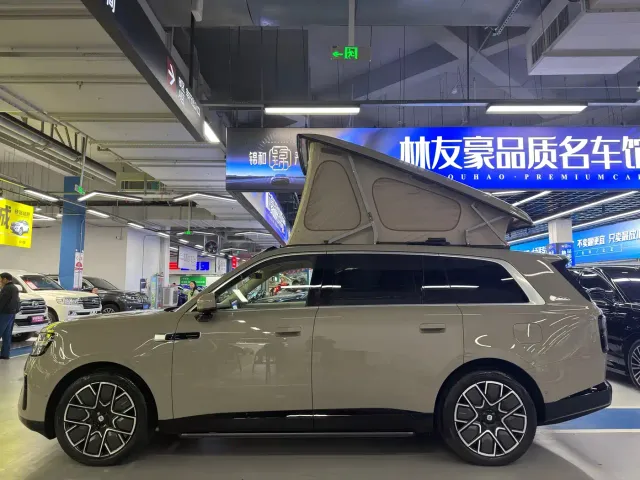 Xiaomi SUV — Фото автомобиля 7