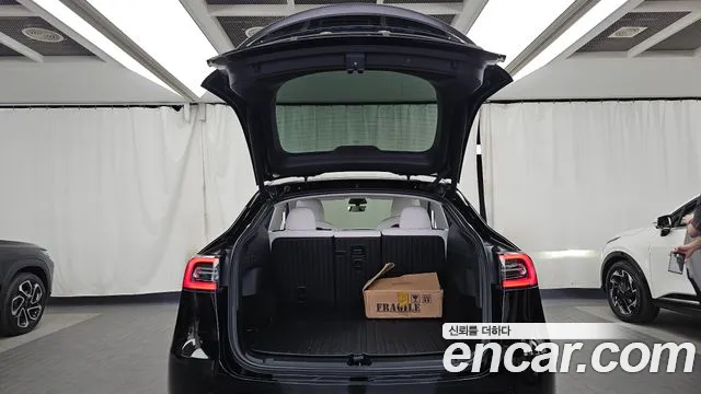 Tesla Model Y — Фото автомобиля 25