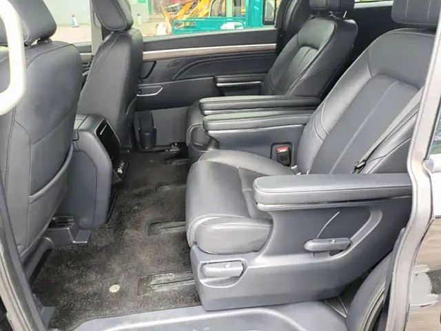 GAC Trumpchi M8 — Фото автомобиля 16