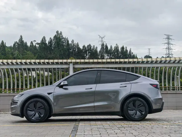 Tesla Model Y — Фото автомобиля 13