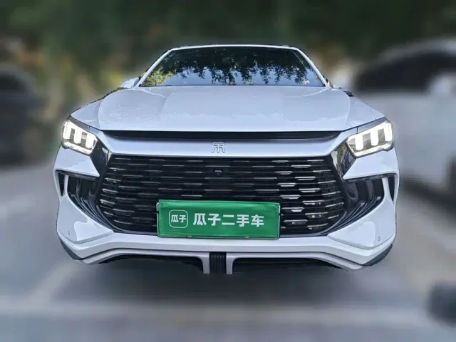 BYD Song Pro — Фото автомобиля 2
