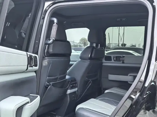 BYD FangChengBao Leopard 5 — Фото автомобиля 4
