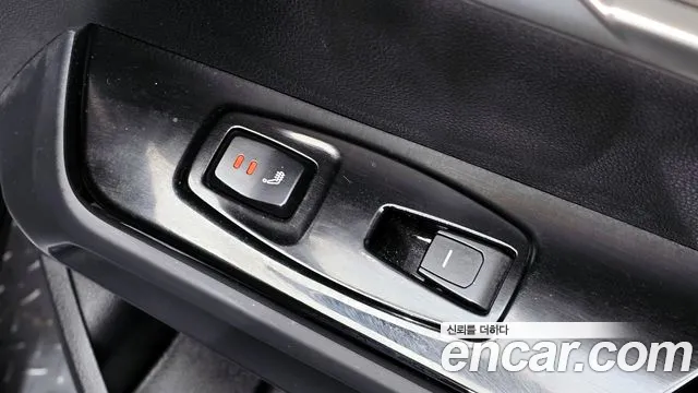 KG_Mobility_Ssangyong Torres Бензин 1.5 2WD — Фото автомобиля 19