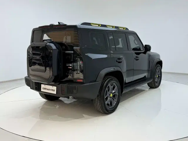 Jetour Jetour Traveler 2023 Model 2.0T 4WD Cross PRO — Фото автомобиля 26