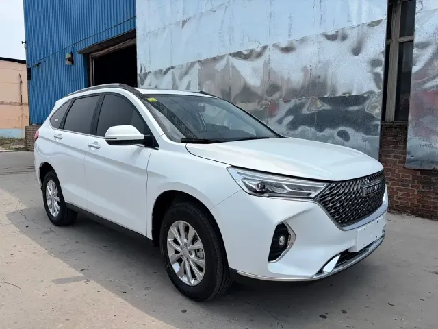 Haval M6 — Фото автомобиля 3