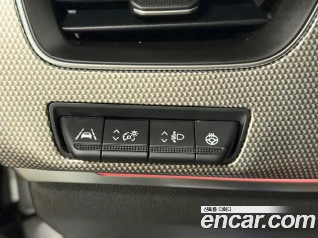 Renault Korea XM3 — Фото автомобиля 15