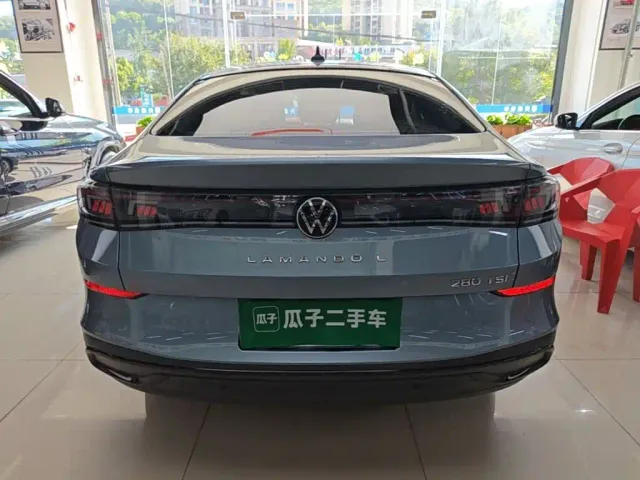 Volkswagen Lamando — Фото автомобиля 5