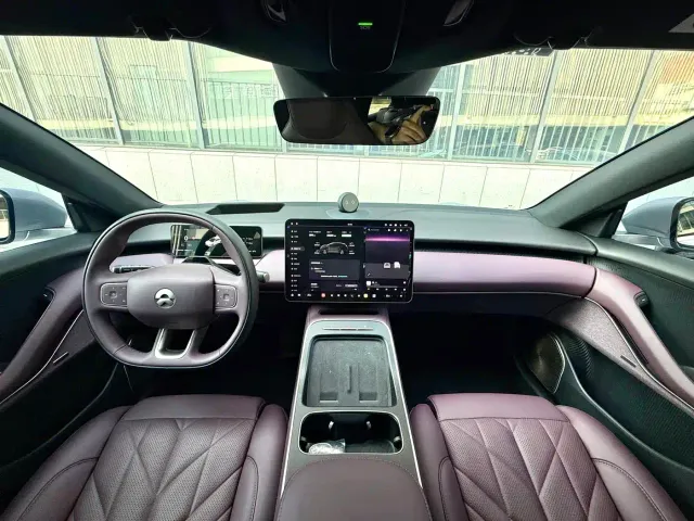 Nio ET5 Touring — Фото автомобиля 12
