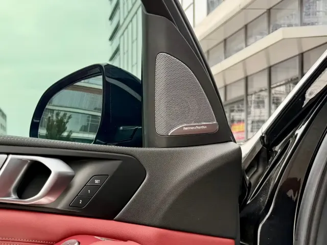 BMW X5 — Фото автомобиля 14