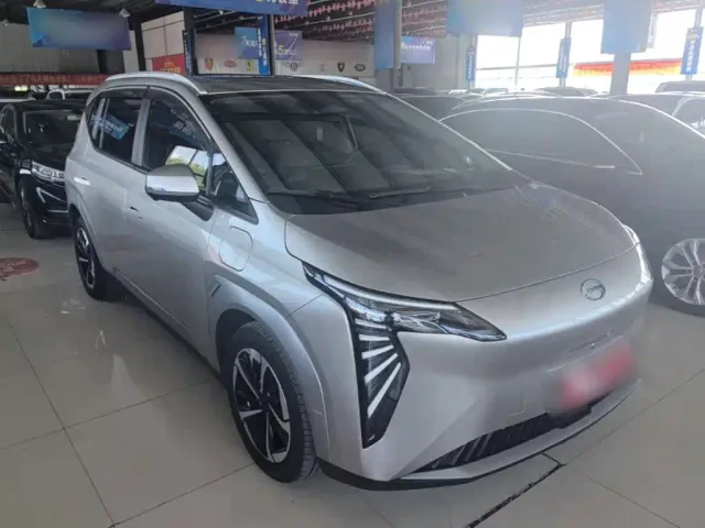 GAC Aion Y — Фото автомобиля 21