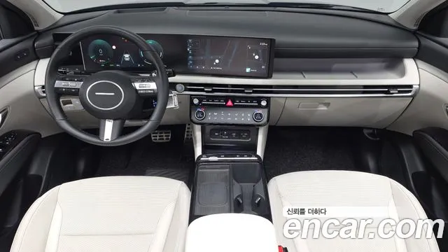 Hyundai Tucson NX4 — Фото автомобиля 10