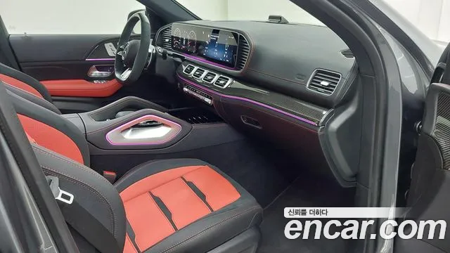 Mercedes-Benz GLE-Class — Фото автомобиля 9