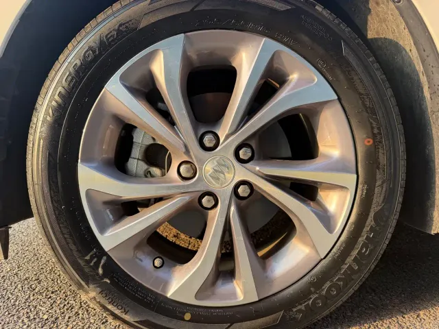 Buick Verano — Фото автомобиля 16
