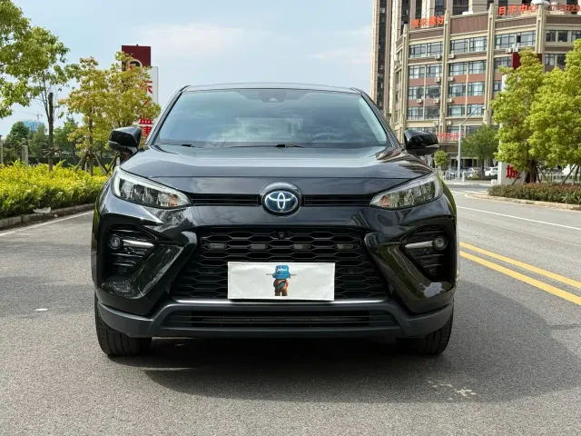 Toyota Wildlander — Фото автомобиля 2